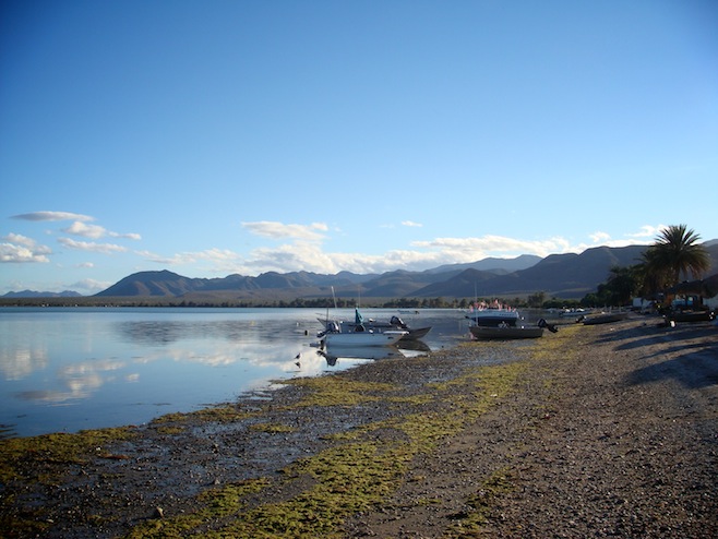 Santa Rosalia Camp
